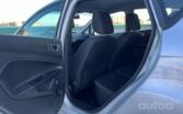 Ford Fiesta 6 generation [restyling] Hatchback 5-doors