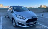 Ford Fiesta 6 generation [restyling] Hatchback 5-doors