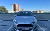 Ford Fiesta 6 generation [restyling] Hatchback 5-doors