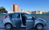 Ford Fiesta 6 generation [restyling] Hatchback 5-doors