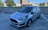 Ford Fiesta 6 generation [restyling] Hatchback 5-doors