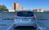 Ford Fiesta 6 generation [restyling] Hatchback 5-doors