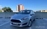 Ford Fiesta 6 generation [restyling] Hatchback 5-doors