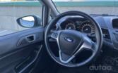 Ford Fiesta 6 generation [restyling] Hatchback 5-doors