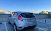 Ford Fiesta 6 generation [restyling] Hatchback 5-doors