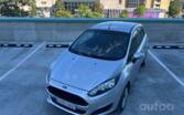 Ford Fiesta 6 generation [restyling] Hatchback 5-doors