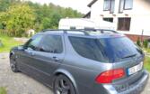 Saab 9-5 1 generation [2th restyling]