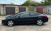 Peugeot 407 1 generation Coupe