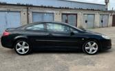 Peugeot 407 1 generation Coupe