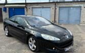 Peugeot 407 1 generation Coupe