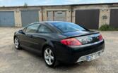 Peugeot 407 1 generation Coupe