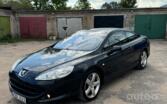 Peugeot 407 1 generation Coupe