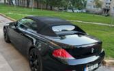 BMW 6 Series E63/E64 [restyling] Cabriolet