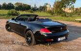 BMW 6 Series E63/E64 [restyling] Cabriolet