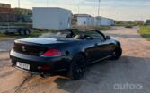 BMW 6 Series E63/E64 [restyling] Cabriolet