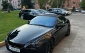 BMW 6 Series E63/E64 [restyling] Cabriolet