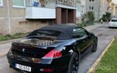 BMW 6 Series E63/E64 [restyling] Cabriolet