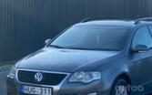 Volkswagen Passat B6 wagon 5-doors