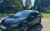 Volkswagen Golf 6 generation Hatchback 5-doors