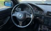 BMW 5 Series E39 [restyling] Sedan