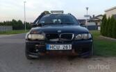 BMW 3 Series E46 Touring wagon