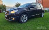 Nissan Qashqai+2 1 generation [restyling]