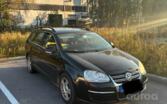 Volkswagen Golf 5 generation Variant wagon