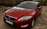 Ford Mondeo 4 generation Liftback