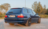 BMW 3 Series E46 Touring wagon