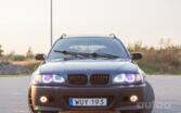 BMW 3 Series E46 Touring wagon