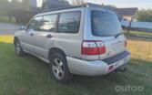 Subaru Forester 1 generation [restyling] Crossover