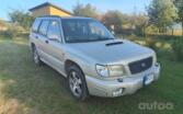 Subaru Forester 1 generation [restyling] Crossover