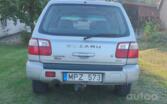 Subaru Forester 1 generation [restyling] Crossover