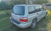 Subaru Forester 1 generation [restyling] Crossover