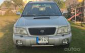 Subaru Forester 1 generation [restyling] Crossover