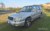 Subaru Forester 1 generation [restyling] Crossover