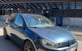 Volkswagen Golf 6 generation Hatchback 5-doors