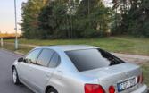 Lexus GS 2 generation [restyling]