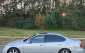 Lexus GS 2 generation [restyling]