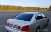 Lexus GS 2 generation [restyling]