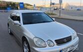 Lexus GS 2 generation [restyling]