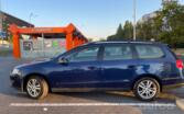 Volkswagen Passat B6 wagon 5-doors