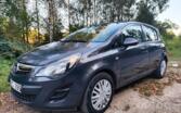 Opel Corsa D [restyling] _2 generation