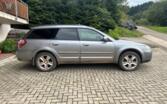 Subaru Outback 3 generation [restyling] wagon