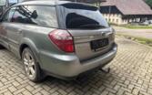 Subaru Outback 3 generation [restyling] wagon