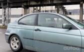 BMW 3 Series E46 Compact hatchback