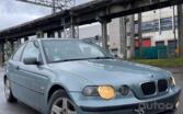 BMW 3 Series E46 Compact hatchback