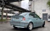 BMW 3 Series E46 Compact hatchback