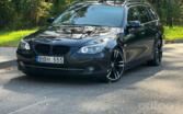 BMW 5 Series E60/E61 [restyling] Touring wagon