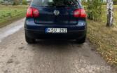 Volkswagen Golf 5 generation GT hatchback 3-doors